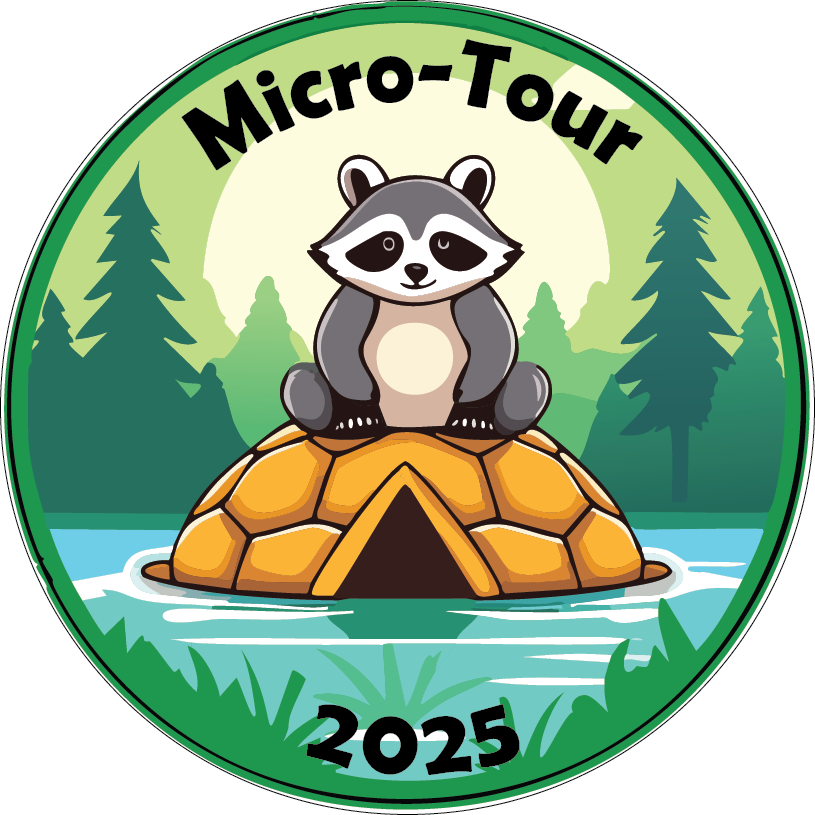 2025 Micro-Tour 11: Ward Pound Ridge, Oct 18-19