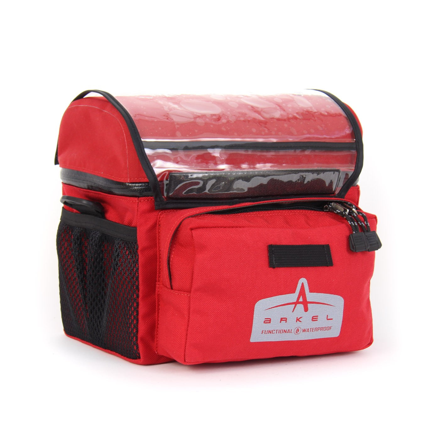 Arkel Handlebar Bag - 7.5 L