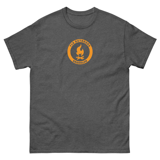 718 Campfire Logo T