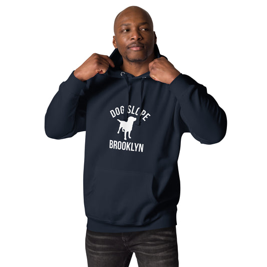 Dog Slope Hoodie