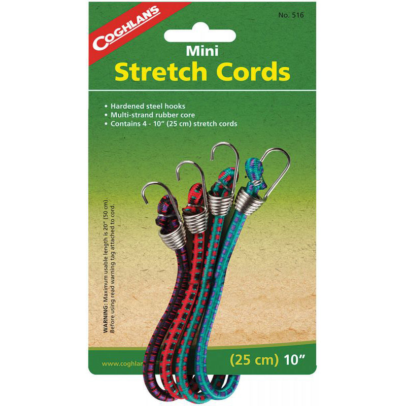 Stretch (Bungee) Cords